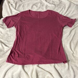 Women's Pink Top